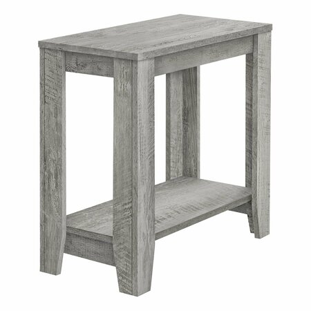 MONARCH SPECIALTIES Accent Table, Side, End, Nightstand, Lamp, Living Room, Bedroom, Contemporary, Modern I 3380